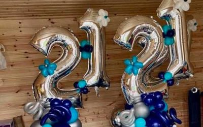 5 Popular Balloon Display Ideas for Parties