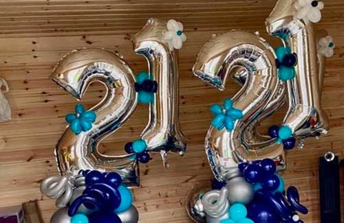 5 Popular Balloon Display Ideas for Parties