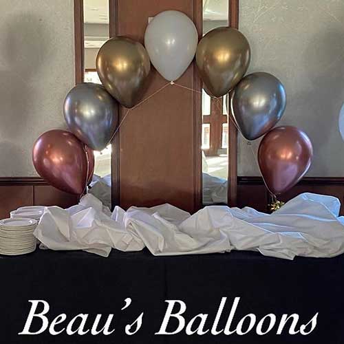 Baby shower package