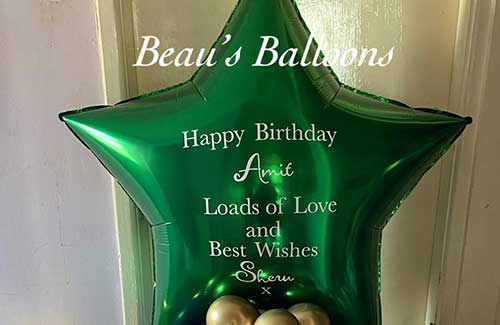 Balloon Options