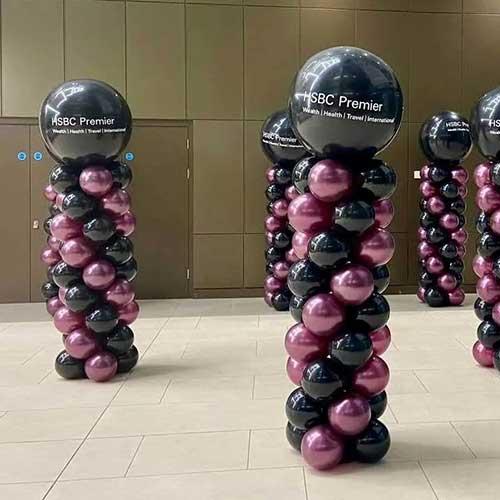 Branded features