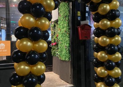 Corporate Balloons in Birmingham