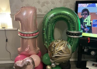Corporate Balloons in Birmingham