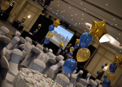 Corporate Balloons in Birmingham
