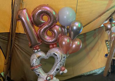Corporate Balloons in Birmingham