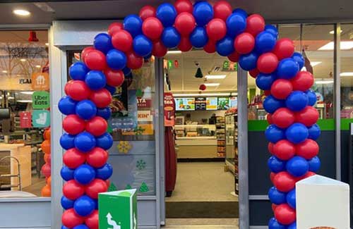 Balloon Arches