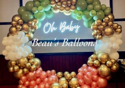 Beau's Balloons