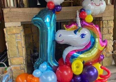 Beau's Balloons