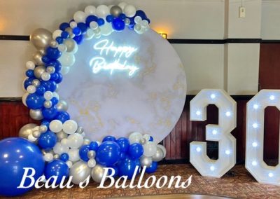 Beau's Balloons