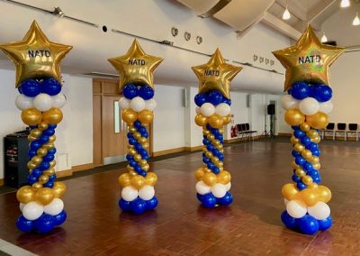 Beau's Balloons