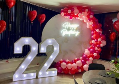 Beau's Balloons