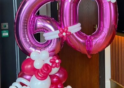 Beau's Balloons