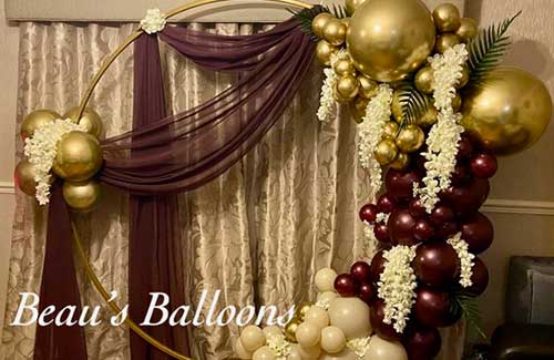 Bespoke ballons
