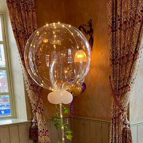 Dressed Jellyfish