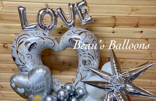 Organic Love Display
