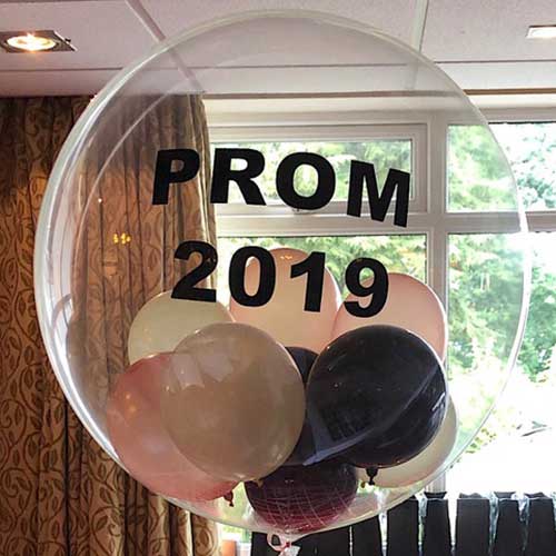Party Package Prom
