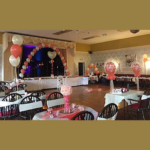 Party package