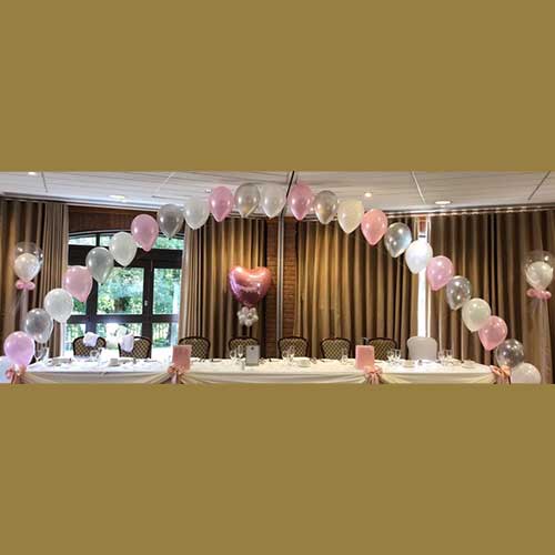 Wedding arches